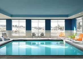 Hampton Inn Redmond Bend Airport, OR - Piscine