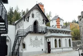 Hrad Kunzov Boutique Hotel & SPA & Restaurant - Eksteriør