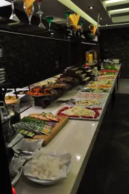 Royal Hotel Inegol - Restaurant