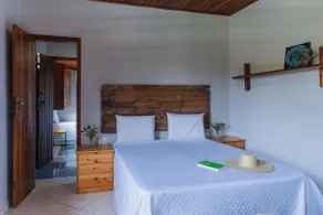 Pousada Villa Mares - Chambre