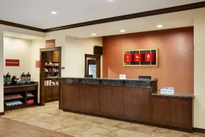 TownePlace Suites by Marriott Midland - Réception