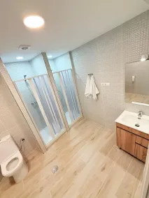 Hostel VAM Torrejón - Salle de bain