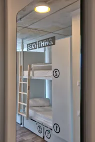Anda Venice Hostel - Chambre
