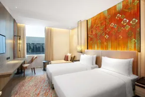 Radisson Lampung Kedaton - Chambre