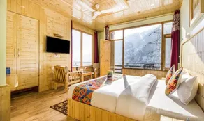 FabHotel Shami Inn - Habitación
