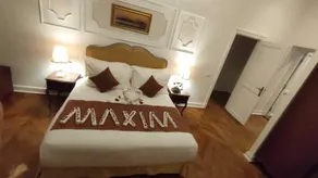 Maison Maxim De Lesseps - Chambre