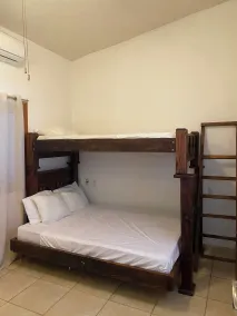 Casa Piscina - Habitación