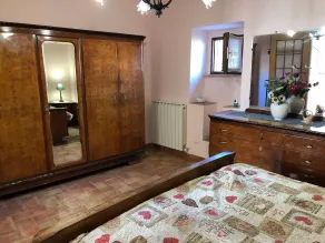 The 'castelletto' Holiday House - Zimmer