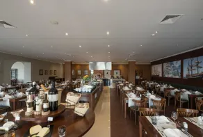 Vila Gale Ericeira - Restaurant