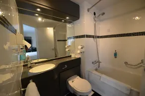 Holiday Inn Wolverhampton - Racecourse by IHG - Baño