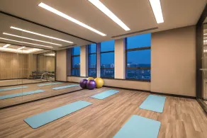 Citadines Gaoxin Xi'an - Sala de fitness