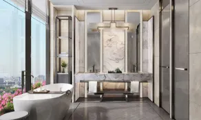 HUALUXE Beihai Silver Beach Resort by IHG - Habitación