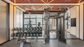 Holiday Inn Express Chengdu Phoenix Mountain By Ihg - Fitness facility