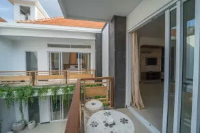 Puri Bagus Villa by Great Bali Villas - Ausblick vom Zimmer