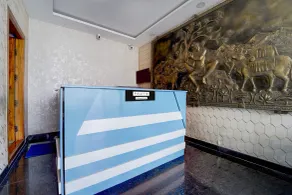 Palette Serenity | 2BHK Apartment | Coimbatore - Lobby