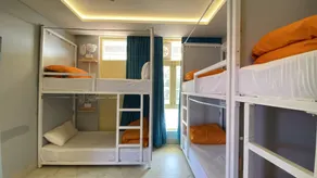 Madpackers Bir  - Arkitektur
