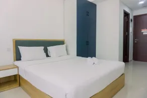 Good Deal And Homey Studio Pacific Garden Apartment - Chambre