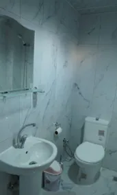 Odak Pansiyon - Baño