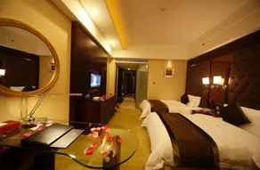 Royal Prince Hotel - Room