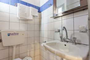 Thea Home Hotel by Booking Kottas - Salle de bain