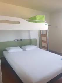 ibis budget Lorient Hennebont - Værelse