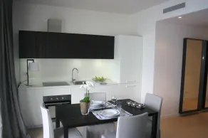 Bellagio Lake Resort Luxury Apartment - Cozinha privada