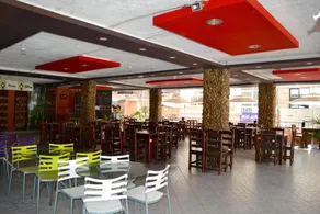 Hotel La Roca San Rafael - Restaurant