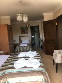 Emin Butik Otel Amasra - Chambre