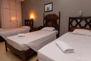 Rede Andrade Guaíra - Room