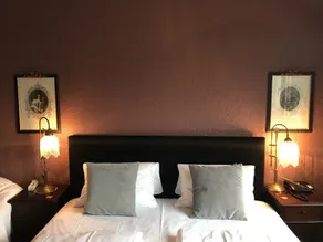 Waldhotel "Peter aufm Berge" - Chambre