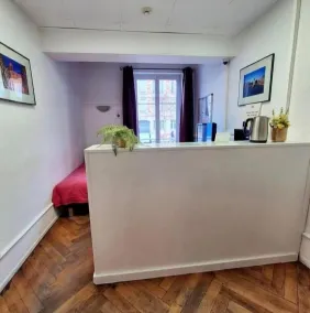 Hôtel Weber - Réception