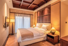La Danse Sacree Hotel - Room