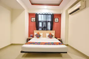 FabHotel Blue Stone - Chambre