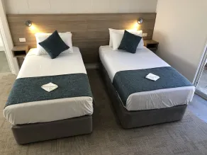Gundagai Tourist Suites - Zimmer