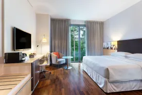 Four Points by Sheraton Ljubljana Mons - Room