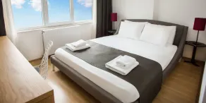 Nish Suites Atasehir - Chambre