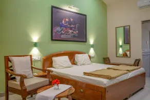 The Riverstone Agro Farm - Room