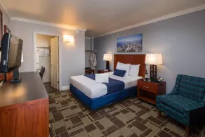 Bay Bridge Inn San Francisco - Room