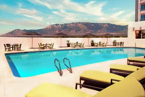 Sheraton Albuquerque Airport Hotel - Pool
