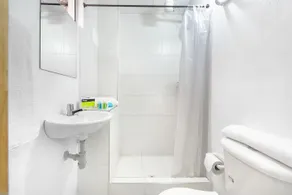 Hotel Casa Normandia - Salle de bain