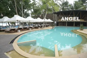 Angel Beach Unawatuna - Piscine