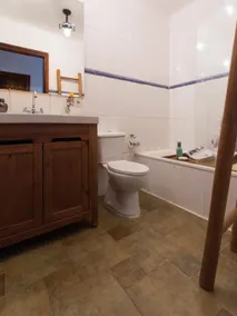 Zen Republic Villa Vista mar - Badezimmer