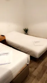 Hôtel Notre Dame - Chambre