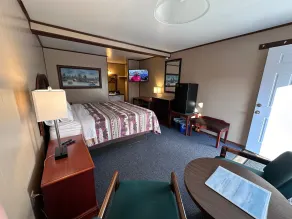 Marina Motel - Camera