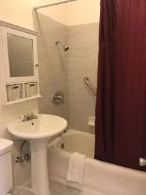 Mayflower Hotel - Chambre