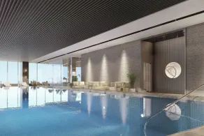 AC Hotel by Marriott Manila - Piscine