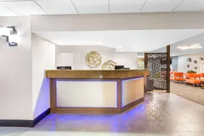 Best Western Oswego Hotel - Réception