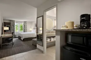 Comfort Inn Williamsburg Gateway - Salle de bain