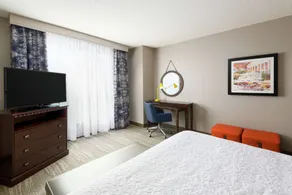 Hampton Inn & Suites National Harbor - Alexandria Area - Chambre