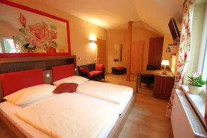 Rosenhotel - Serviced Apartments - Værelse
